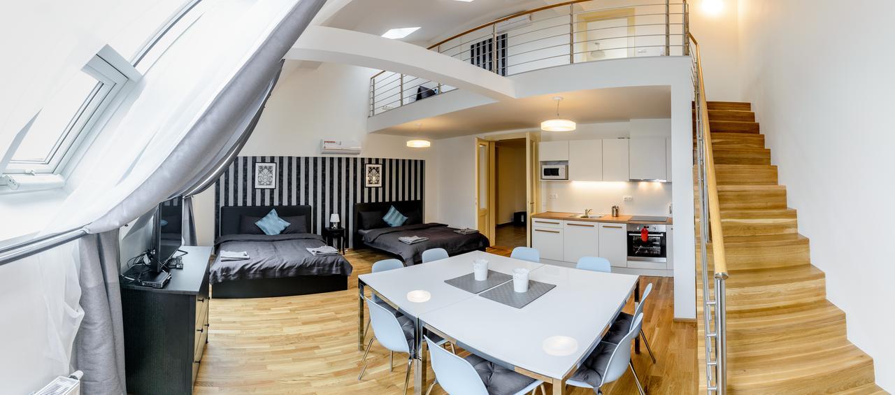 Riverside Spirit 3* Prag